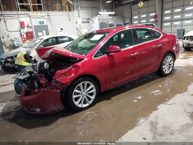 1G4PR5SK0E4221481 Buick Verano Convenience Group