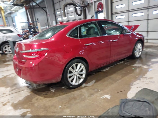 1G4PR5SK0E4221481 Buick Verano Convenience Group