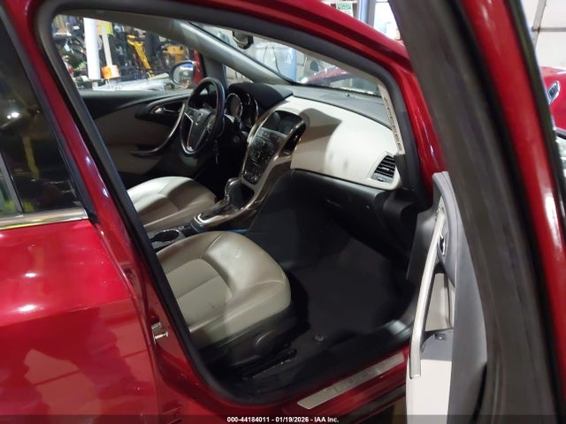 1G4PR5SK0E4221481 Buick Verano Convenience Group