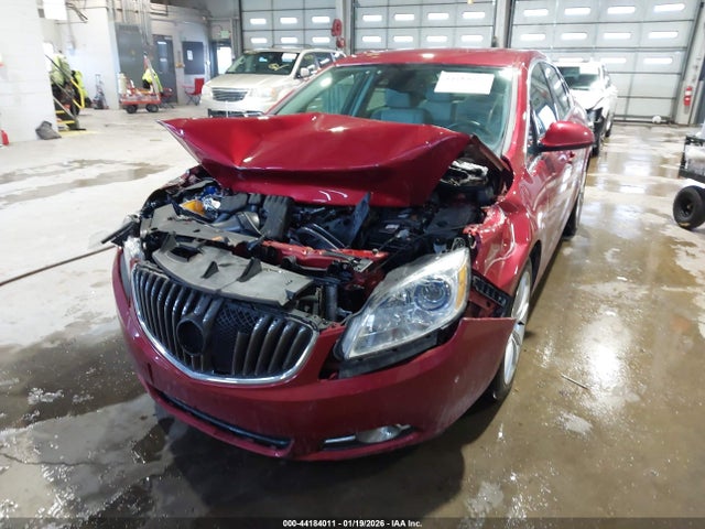 1G4PR5SK0E4221481 Buick Verano Convenience Group