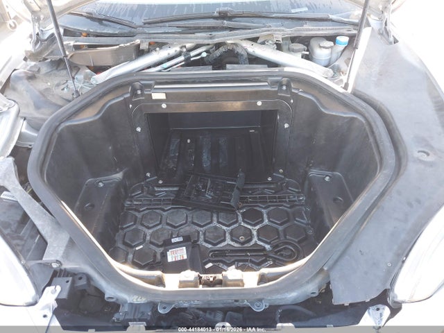 2014 TESLA MODEL S 5YJSA1S11EFP41087 Photo 9
