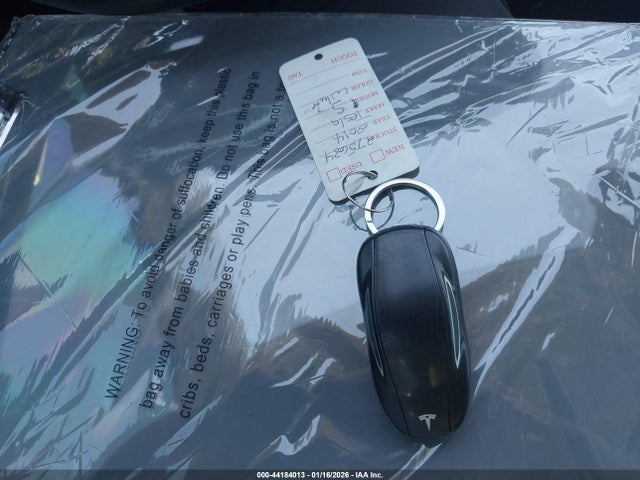 2014 TESLA MODEL S 5YJSA1S11EFP41087 Photo 10