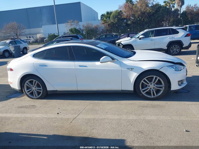 5YJSA1S11EFP41087 Tesla MODEL S