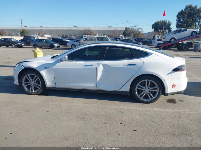 5YJSA1S11EFP41087 Tesla MODEL S