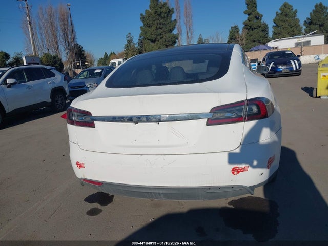 5YJSA1S11EFP41087 Tesla MODEL S