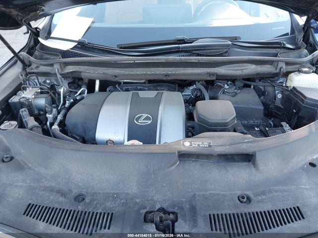2022 LEXUS RX 350 2T2HZMDA6NC341415 Photo 9