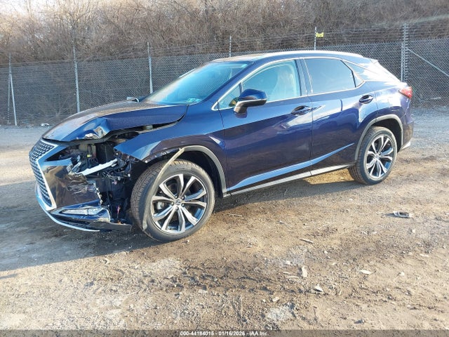 2022 LEXUS RX 350 2T2HZMDA6NC341415 Photo 1