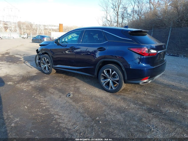 2022 LEXUS RX 350 2T2HZMDA6NC341415 Photo 2