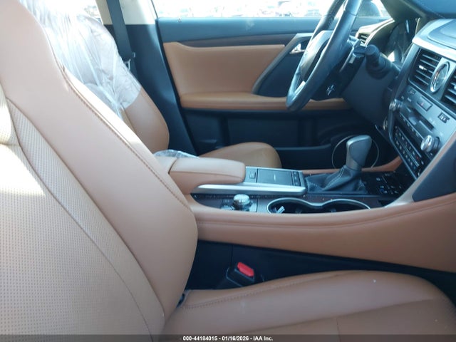 2022 LEXUS RX 350 2T2HZMDA6NC341415 Photo 4