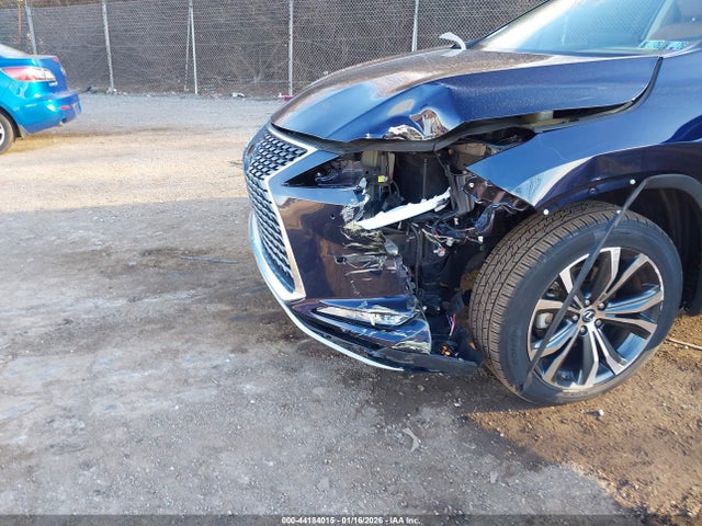 2022 LEXUS RX 350 2T2HZMDA6NC341415 Photo 5