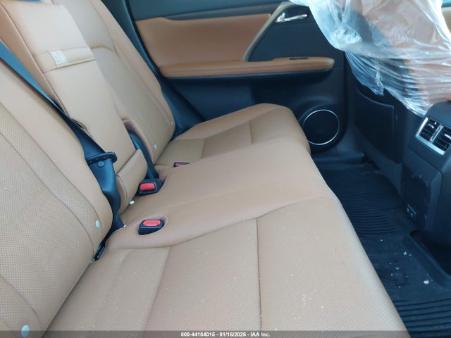 2022 LEXUS RX 350 2T2HZMDA6NC341415 Photo 7