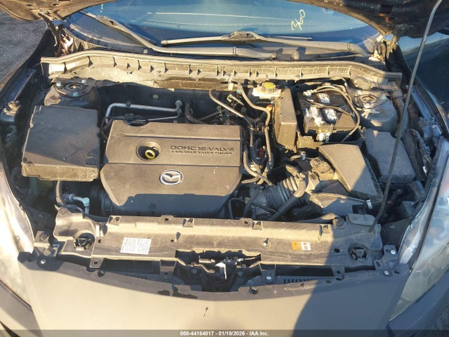 44184017 :رقم المزاد ، JM1BL1SF4A1309103 vin ، 2010 Mazda Mazda3 I Touring مزاد بيع