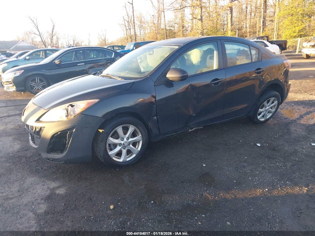 44184017 :رقم المزاد ، JM1BL1SF4A1309103 vin ، 2010 Mazda Mazda3 I Touring مزاد بيع