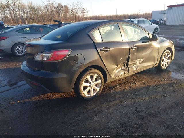 44184017 :رقم المزاد ، JM1BL1SF4A1309103 vin ، 2010 Mazda Mazda3 I Touring مزاد بيع