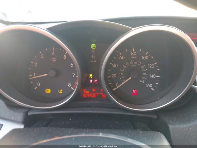 44184017 :رقم المزاد ، JM1BL1SF4A1309103 vin ، 2010 Mazda Mazda3 I Touring مزاد بيع