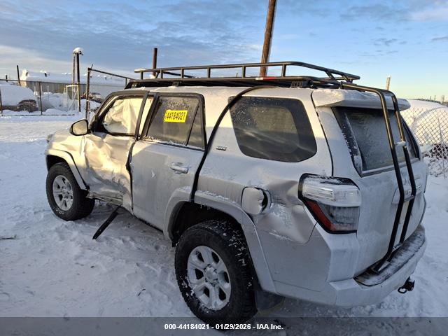 JTEBU5JR4G5330529 Toyota 4RUNNER SR5