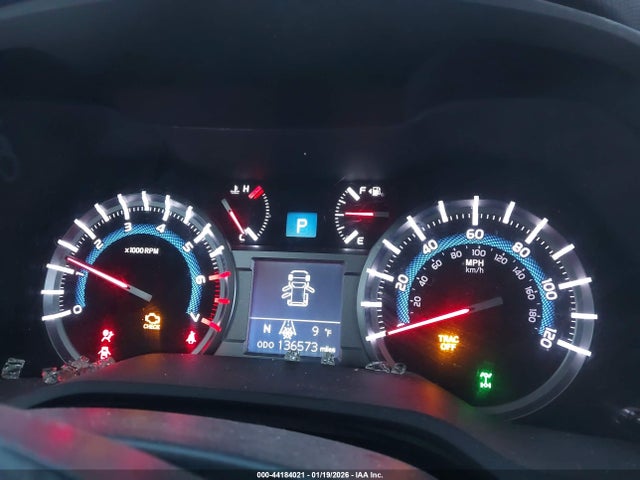 JTEBU5JR4G5330529 Toyota 4RUNNER SR5