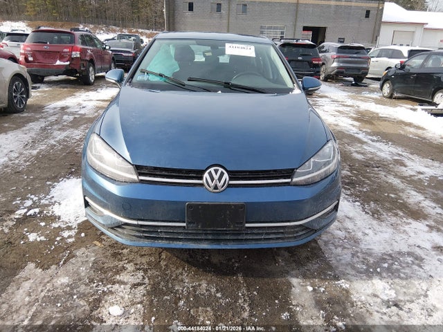 3VWB17AU5JM278890 Volkswagen Golf Tsi S/tsi Se