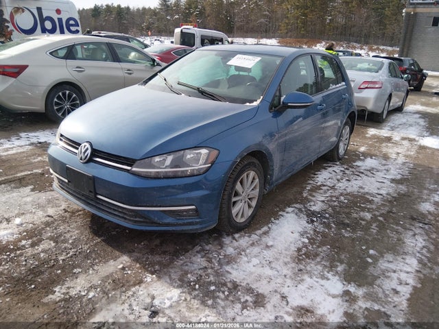 3VWB17AU5JM278890 Volkswagen Golf Tsi S/tsi Se