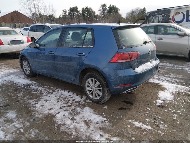 3VWB17AU5JM278890 Volkswagen Golf Tsi S/tsi Se