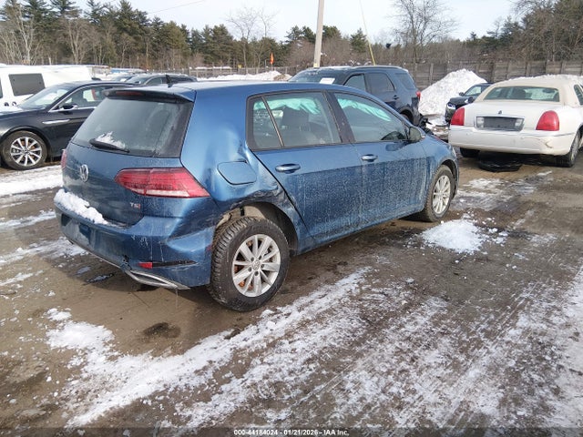 3VWB17AU5JM278890 Volkswagen Golf Tsi S/tsi Se