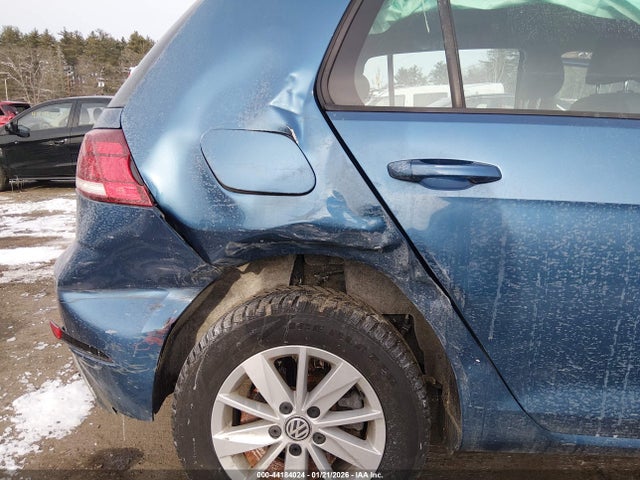 3VWB17AU5JM278890 Volkswagen Golf Tsi S/tsi Se