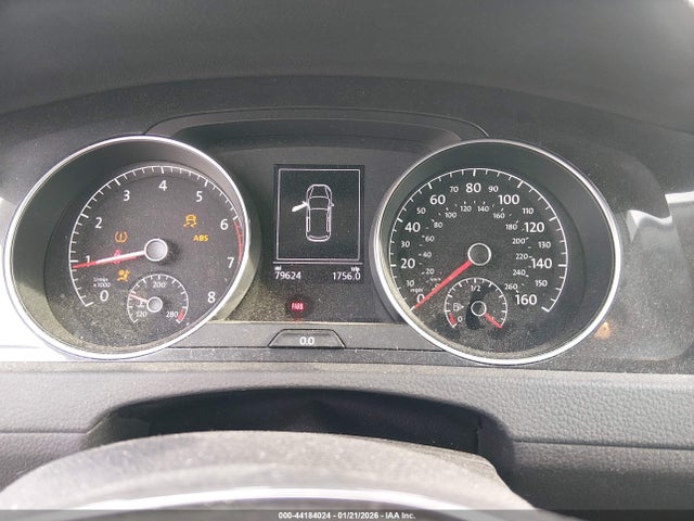 3VWB17AU5JM278890 Volkswagen Golf Tsi S/tsi Se