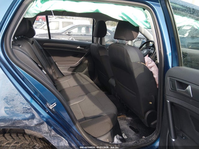 3VWB17AU5JM278890 Volkswagen Golf Tsi S/tsi Se