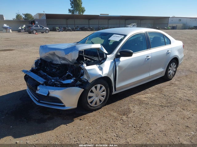 3VW267AJ6GM330205 Volkswagen Jetta 1.4t S