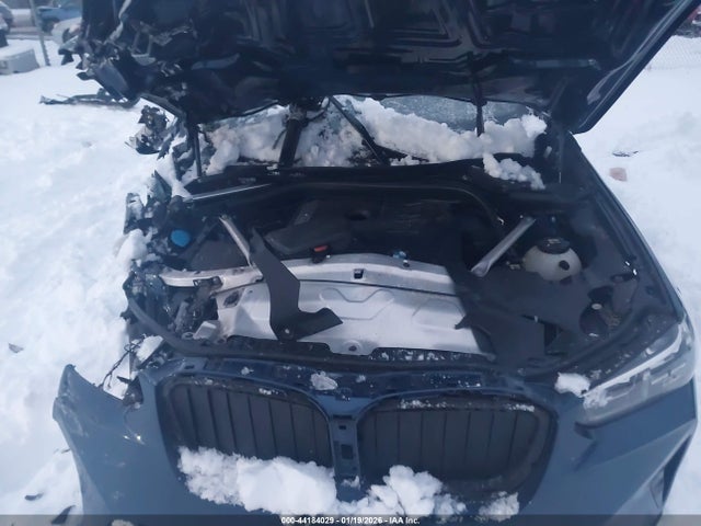 2022 BMW X3 5UX53DP07N9J50327 Photo 9