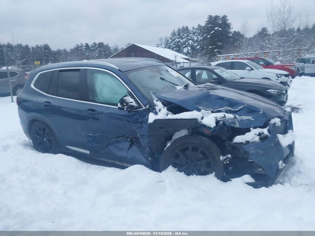 Aukcja sprzedaży 2022 Bmw X3 Xdrive30i, vin: 5UX53DP07N9J50327, numer aukcji: 44184029