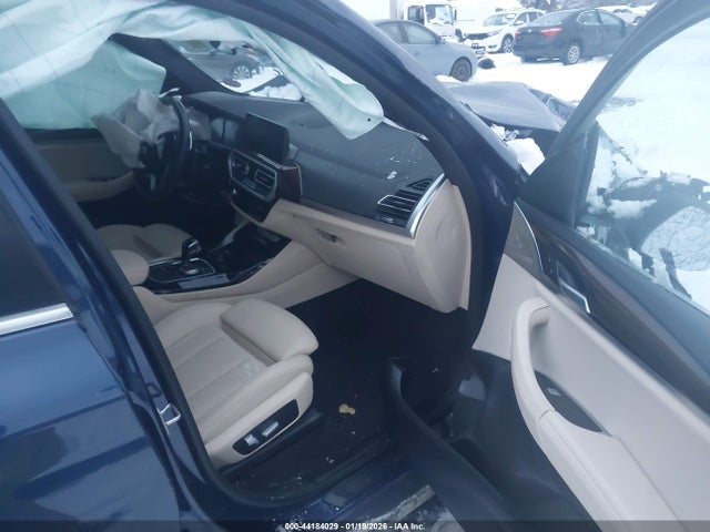 2022 BMW X3 5UX53DP07N9J50327 Photo 4