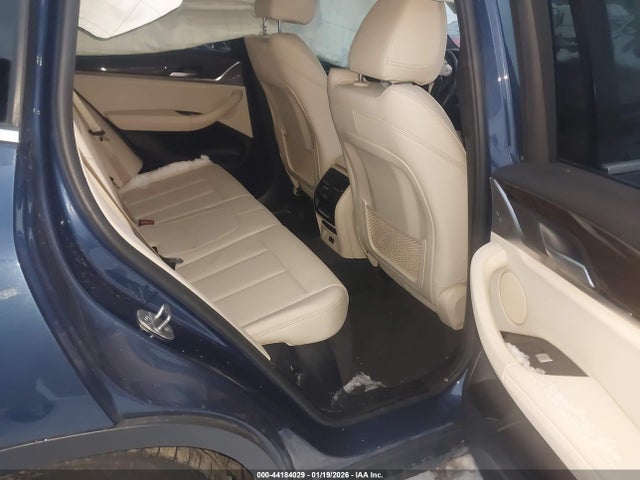 2022 BMW X3 5UX53DP07N9J50327 Photo 7