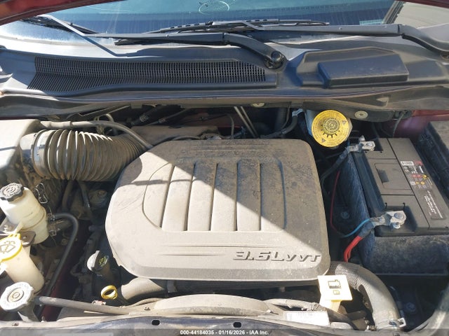 Dodge Grand Caravan Se Plus 2019 2C7WDGBG6KR793673 Image 10