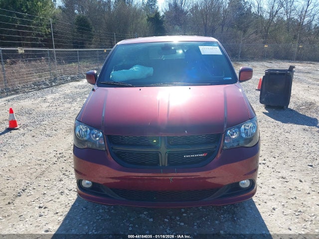 Dodge Grand Caravan Se Plus 2019 2C7WDGBG6KR793673 Image 12