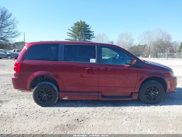 Dodge Grand Caravan Se Plus 2019 2C7WDGBG6KR793673 Image 13