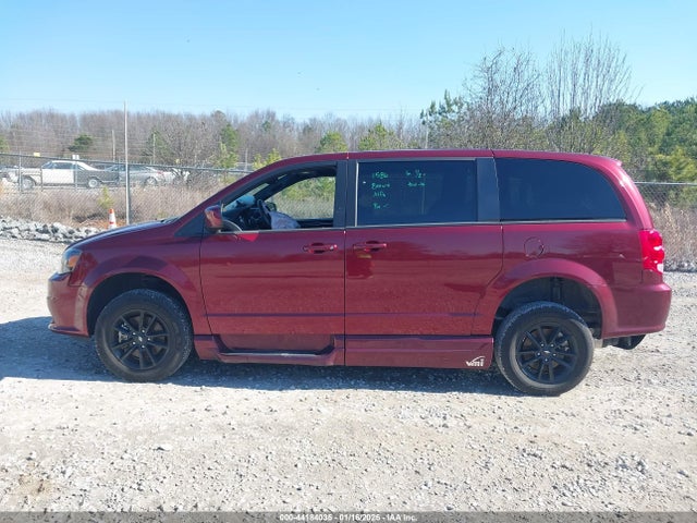 Dodge Grand Caravan Se Plus 2019 2C7WDGBG6KR793673 Image 14