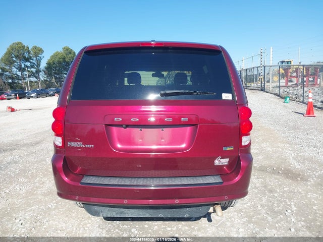 Dodge Grand Caravan Se Plus 2019 2C7WDGBG6KR793673 Image 16