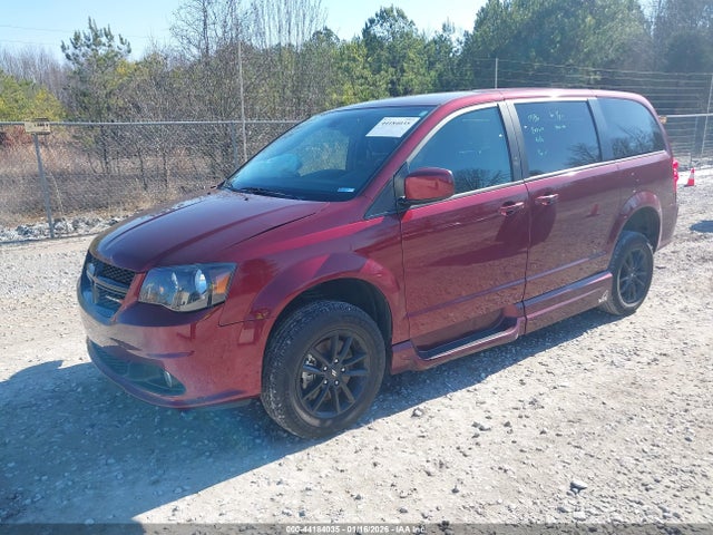Dodge Grand Caravan Se Plus 2019 2C7WDGBG6KR793673 Image 2