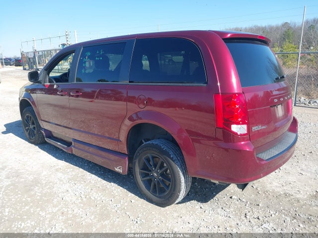 Dodge Grand Caravan Se Plus 2019 2C7WDGBG6KR793673 Image 3
