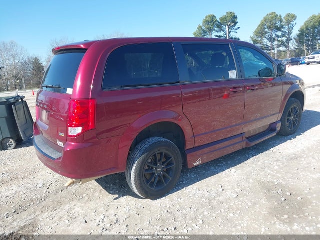 Dodge Grand Caravan Se Plus 2019 2C7WDGBG6KR793673 Image 4