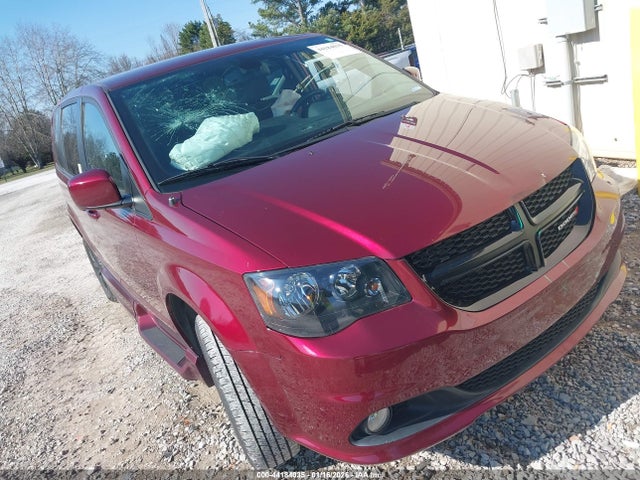 Dodge Grand Caravan Se Plus 2019 2C7WDGBG6KR793673 Image 6
