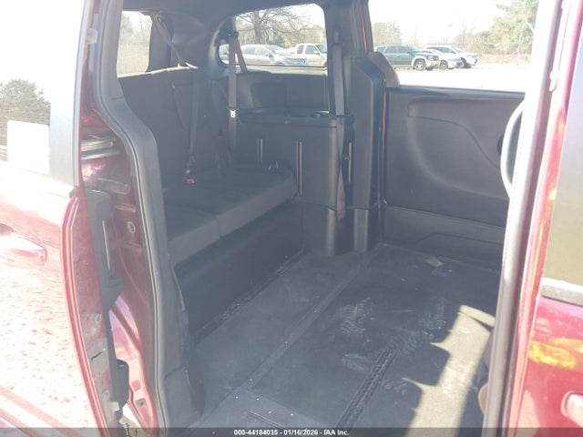 Dodge Grand Caravan Se Plus 2019 2C7WDGBG6KR793673 Image 8