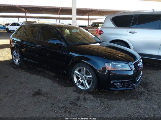 2011 AUDI A3 WAUKJAFM3BA073427 Photo 0