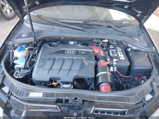 2011 AUDI A3 WAUKJAFM3BA073427 Photo 9