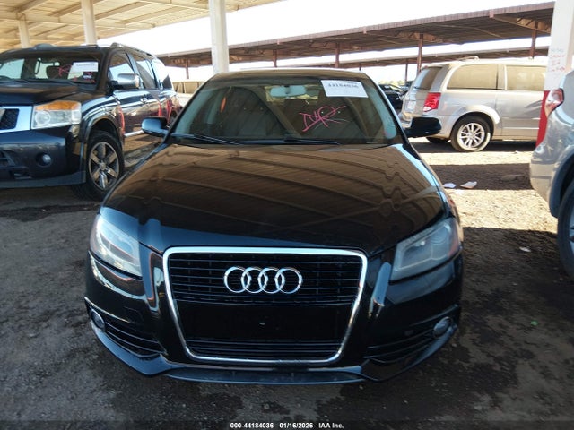 2011 AUDI A3 WAUKJAFM3BA073427 Photo 5