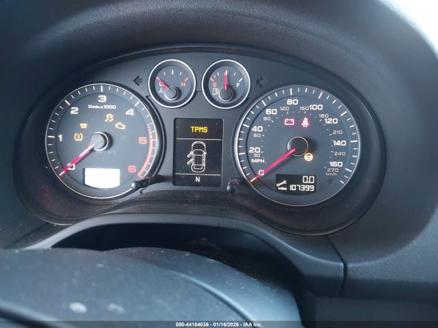 2011 AUDI A3 WAUKJAFM3BA073427 Photo 6