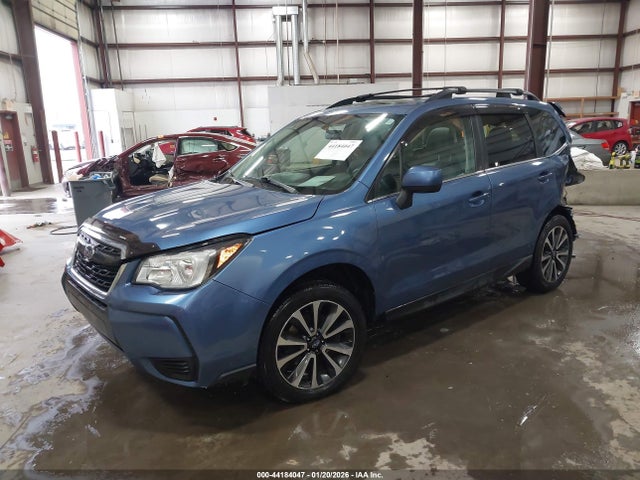 JF2SJGEC2HH544211 Subaru Forester 2.0xt Premium