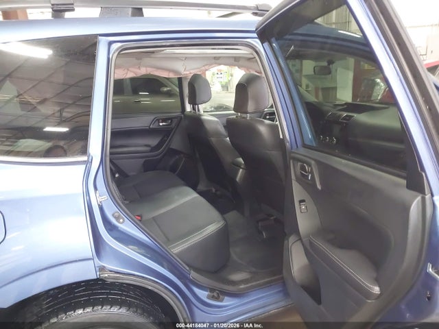 JF2SJGEC2HH544211 Subaru Forester 2.0xt Premium