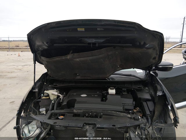 Nissan MURANO S 2015 5N1AZ2MG9FN263205 Image 10